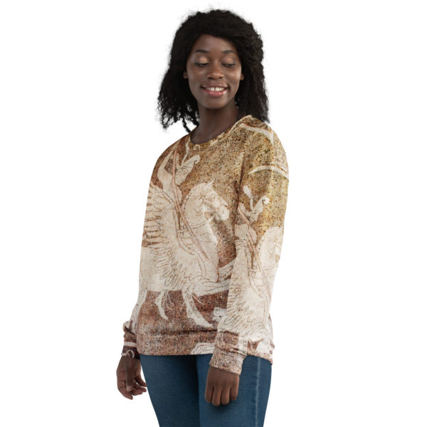 Unisex Sweatshirt "Chimera" - Image 2