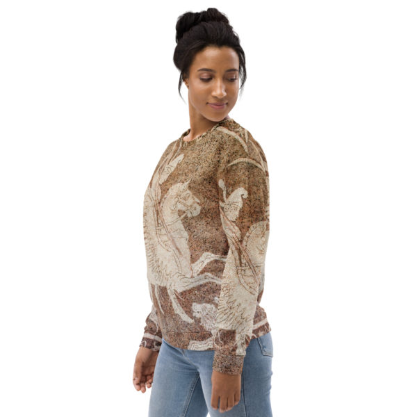 Unisex Sweatshirt "Chimera" - Image 3