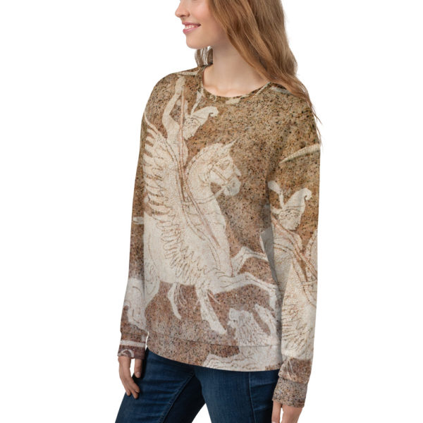 Unisex Sweatshirt "Chimera" - Image 9