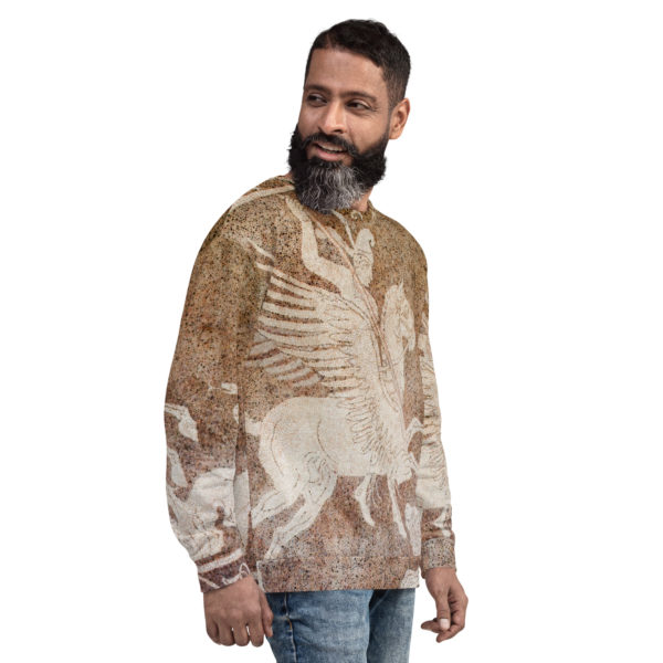 Unisex Sweatshirt "Chimera" - Image 5