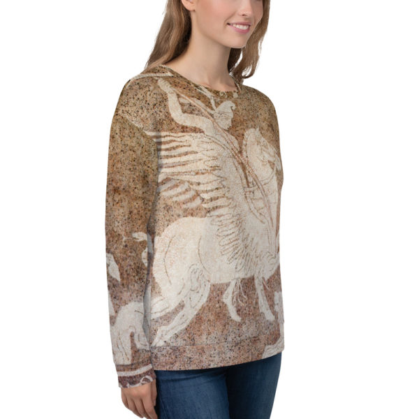 Unisex Sweatshirt "Chimera" - Image 10