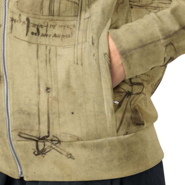 Unisex track jacket "Atlanticus" - Image 3