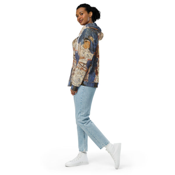 Unisex zip hoodie "Samarkand" - Image 2