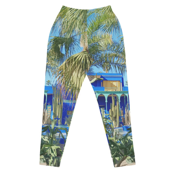 Women's Joggers "Majorelle" - Image 7