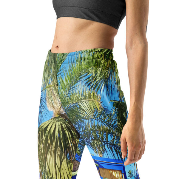 Women's Joggers "Majorelle" - Image 2