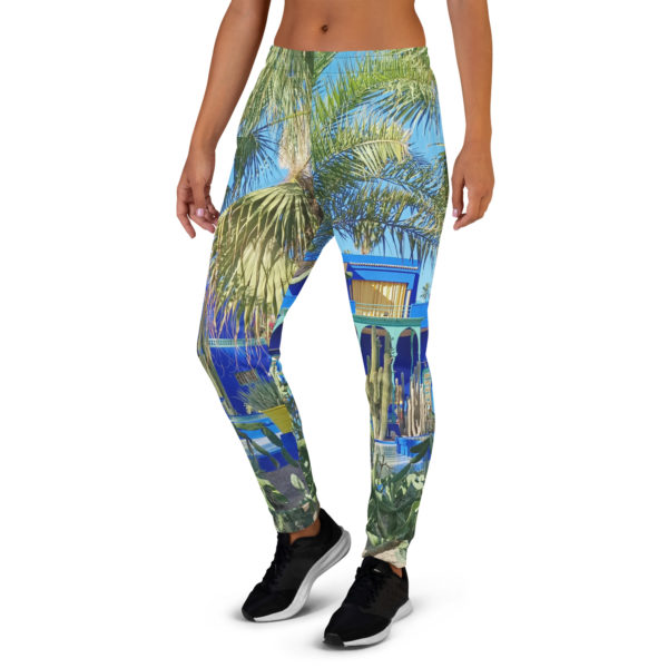 Women's Joggers "Majorelle" - Image 10
