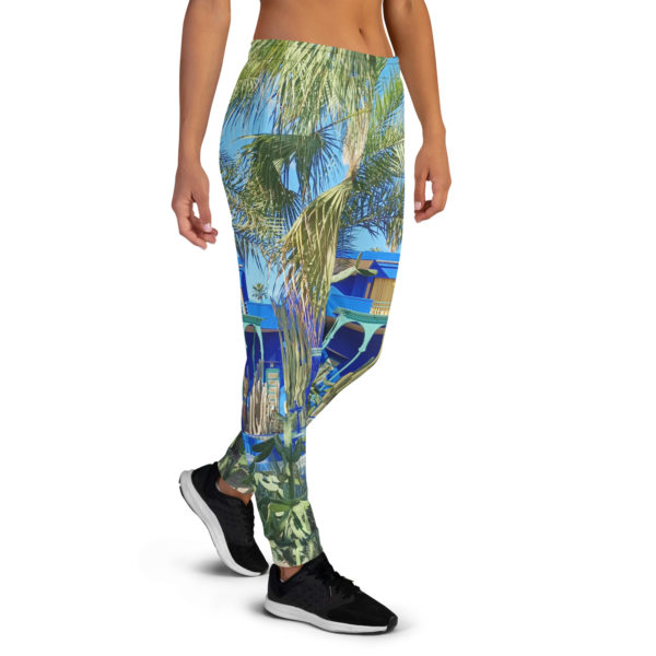 Women's Joggers "Majorelle" - Image 8