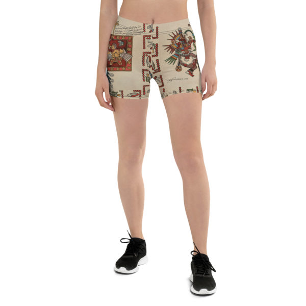 Shorts "Borbonicus"