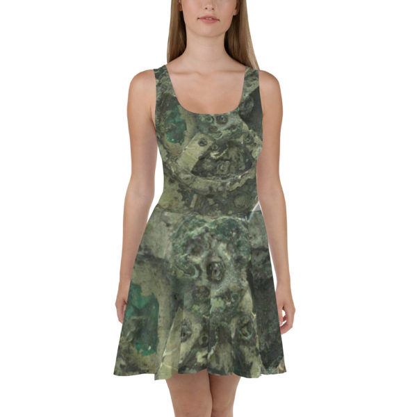 Skater Dress "Antikythera"