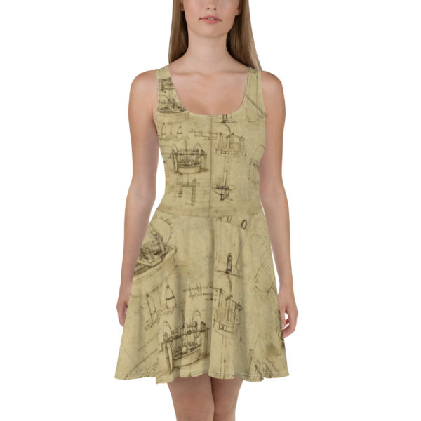 Skater Dress "Atlanticus" - Image 5