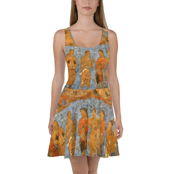 Skater Dress "Samarkand" - Image 5