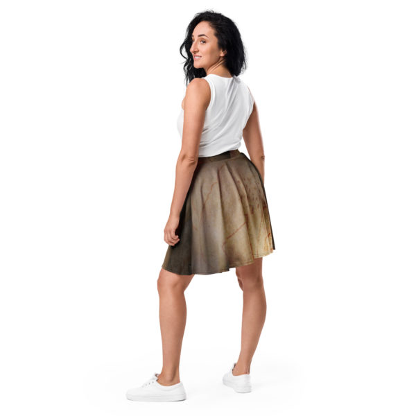 Skater Skirt "Chauvet" - Image 7