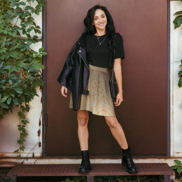 Skater Skirt "Chauvet"