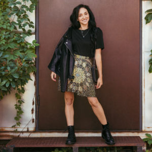 Skater Skirt "Ardabil"