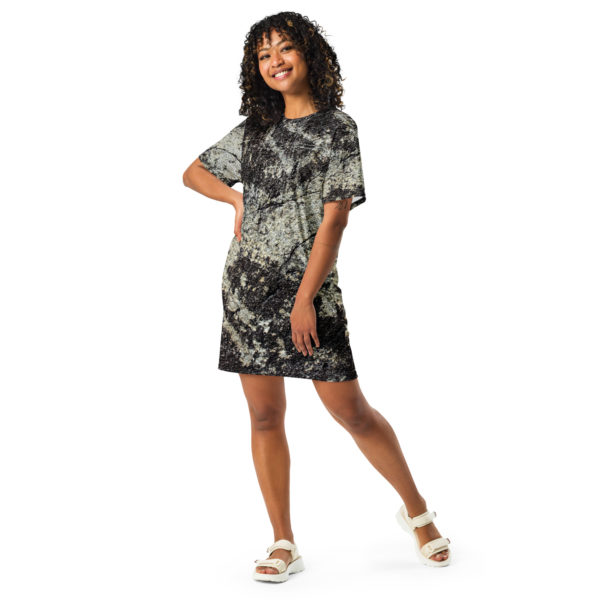T-shirt dress "Bagazarya" - Image 3