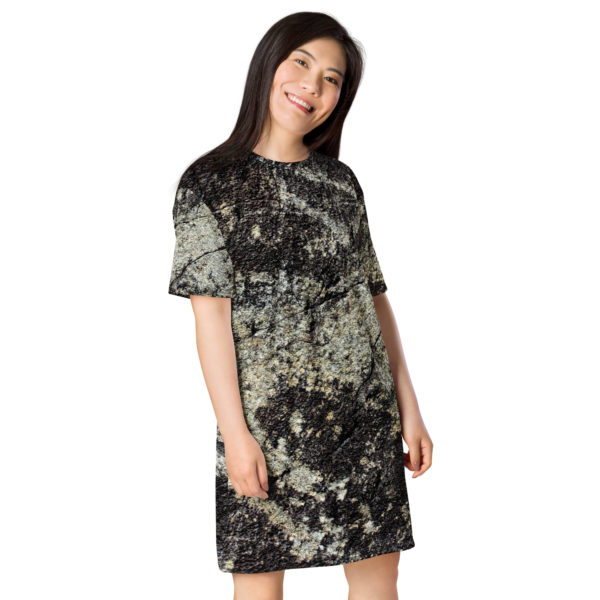 T-shirt dress "Bagazarya" - Image 6