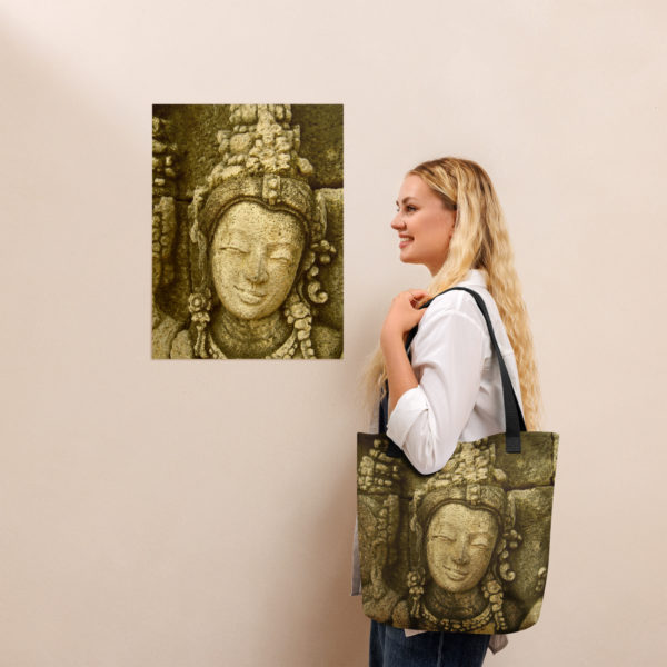 Tote bag "Borobodur"