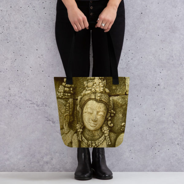Tote bag "Borobodur" - Image 4