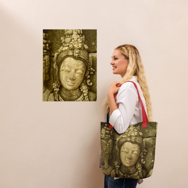 Tote bag "Borobodur" - Image 5