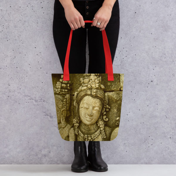 Tote bag "Borobodur" - Image 3