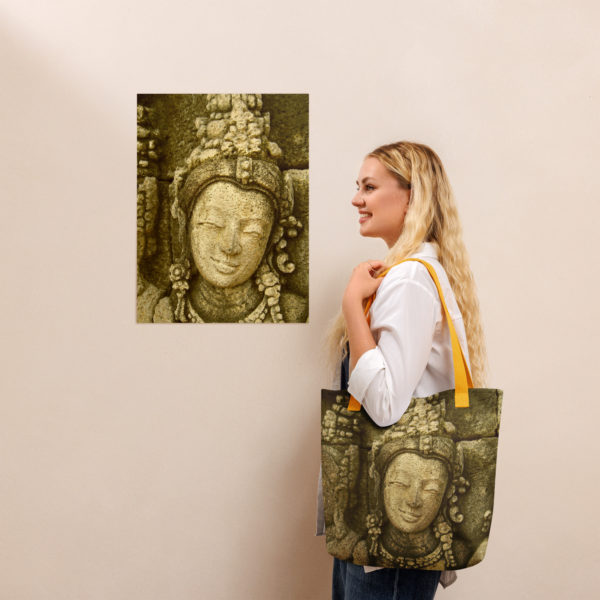 Tote bag "Borobodur" - Image 6
