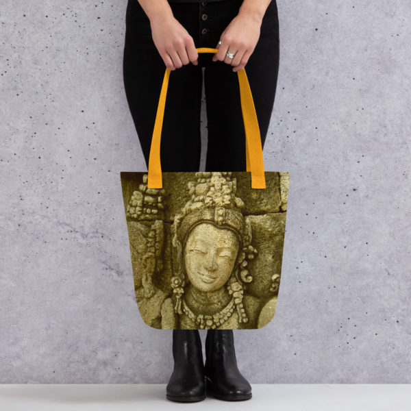 Tote bag "Borobodur" - Image 2