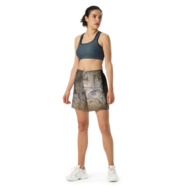 Unisex Athletic Long Shorts "Chauvet" - Image 3