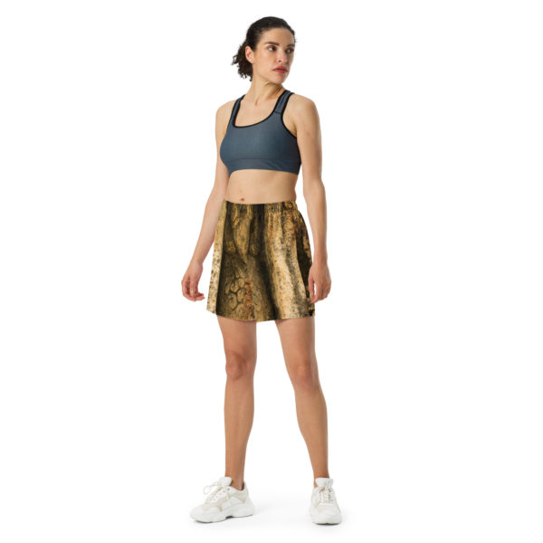 Unisex Athletic Long Shorts "Borobudur" - Image 7