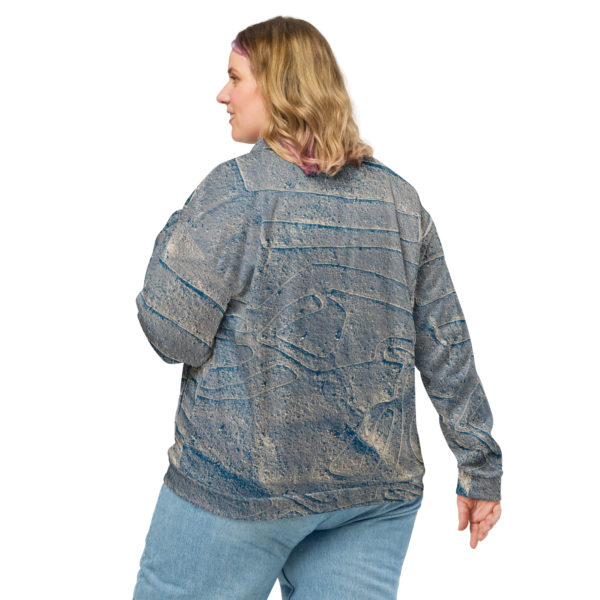 Unisex Bomber Jacket "Nazca" - Image 2