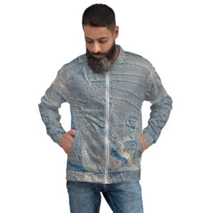 Unisex Bomber Jacket "Nazca"