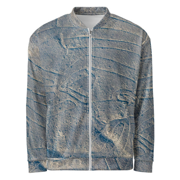 Unisex Bomber Jacket "Nazca" - Image 6