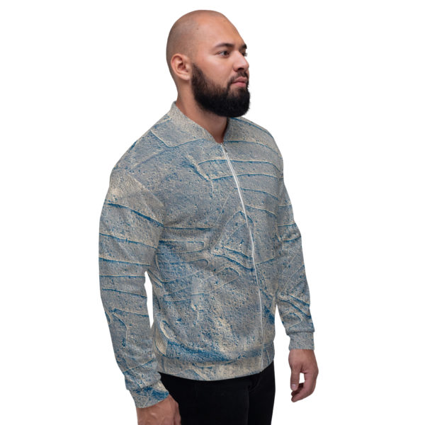 Unisex Bomber Jacket "Nazca" - Image 3