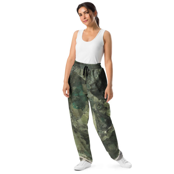 Unisex wide-leg joggers "Antikythera" - Image 2
