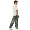 Unisex wide-leg joggers "Antikythera" - Image 8