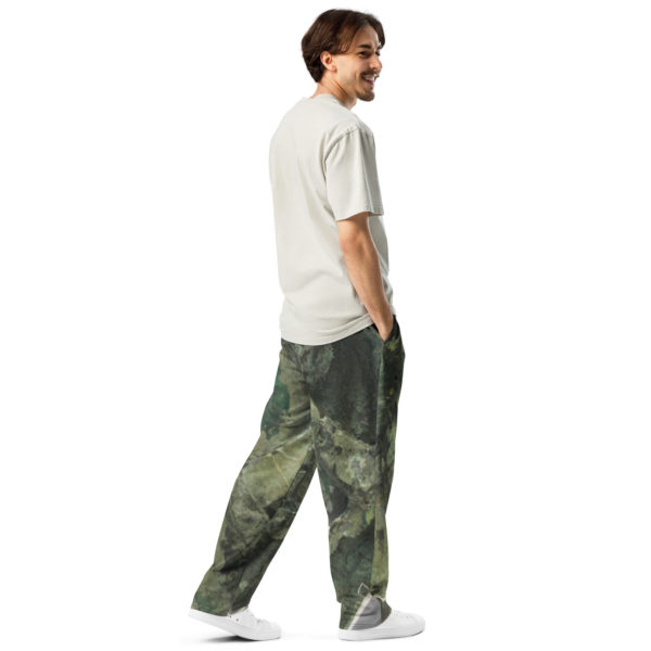 Unisex wide-leg joggers "Antikythera" - Image 8