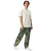 Unisex wide-leg joggers "Antikythera" - Image 9