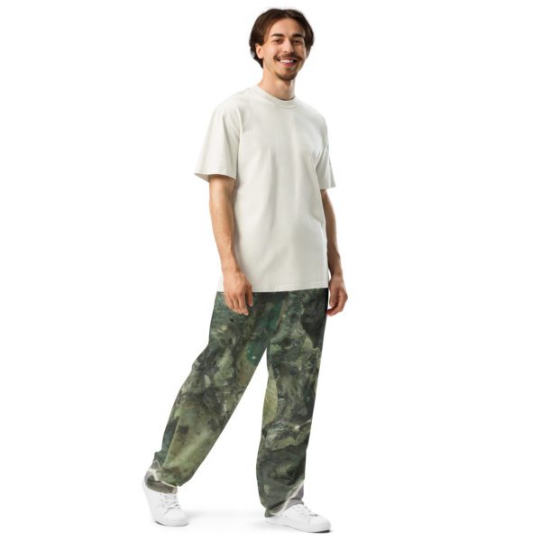 Unisex wide-leg joggers "Antikythera" - Image 9