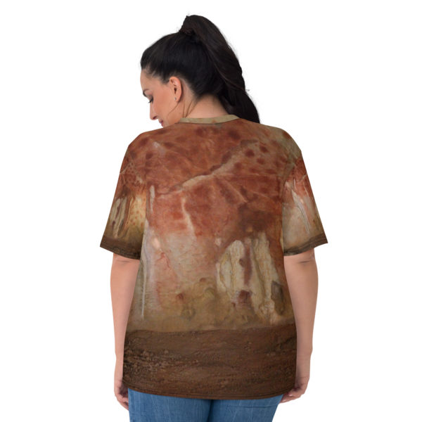 Women's T-shirt "Chauvet" - Image 7
