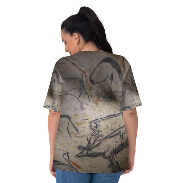 Women's T-shirt "Chauvet" - Image 3