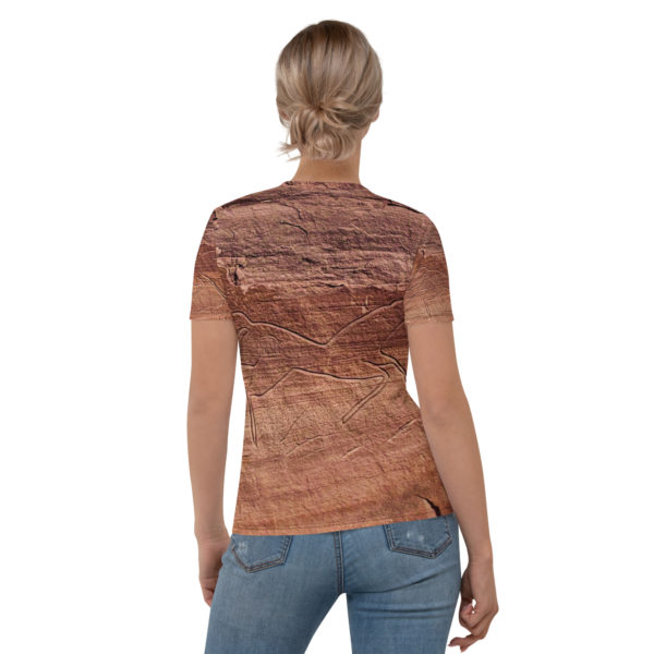 Women's T-shirt "pisanitsa" - Image 4