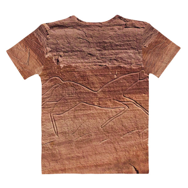 Women's T-shirt "pisanitsa" - Image 5
