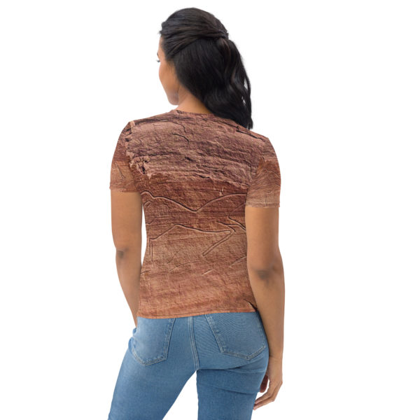 Women's T-shirt "pisanitsa" - Image 7