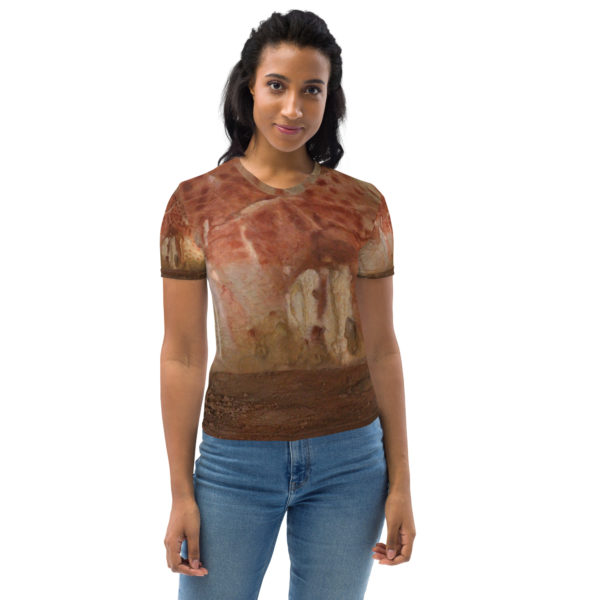 Women's T-shirt "Chauvet" - Image 6