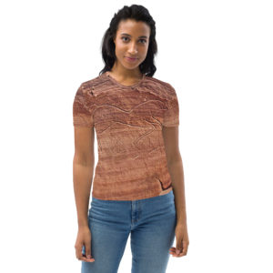 Women's T-shirt "pisanitsa"