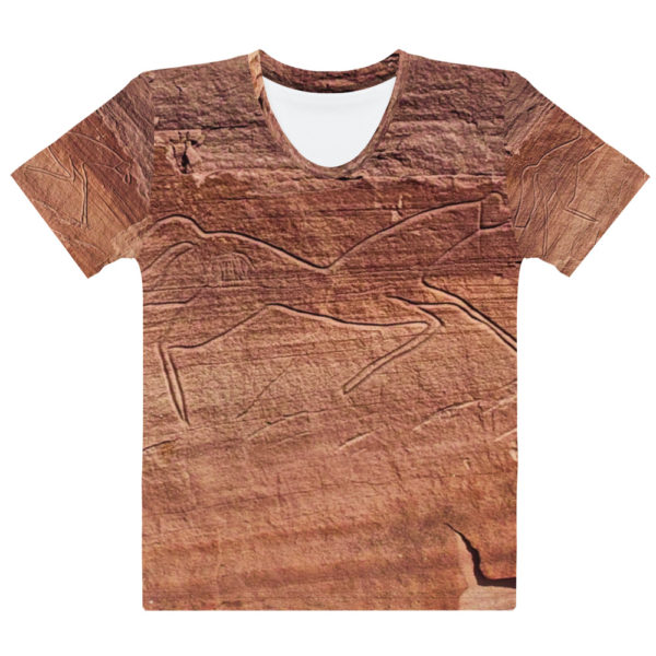 Women's T-shirt "pisanitsa" - Image 6
