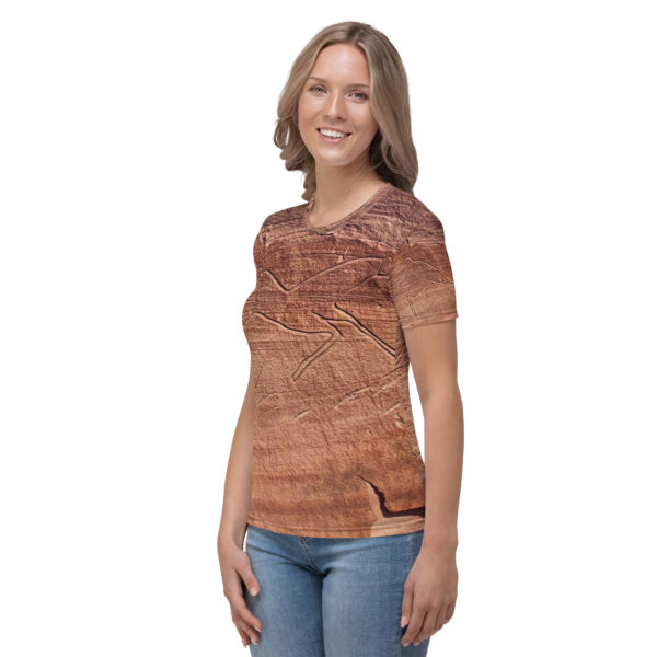 Women's T-shirt "pisanitsa" - Image 3
