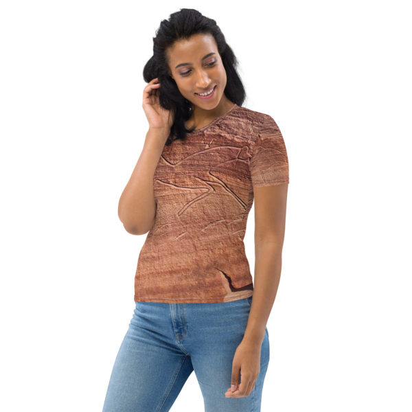 Women's T-shirt "pisanitsa" - Image 8