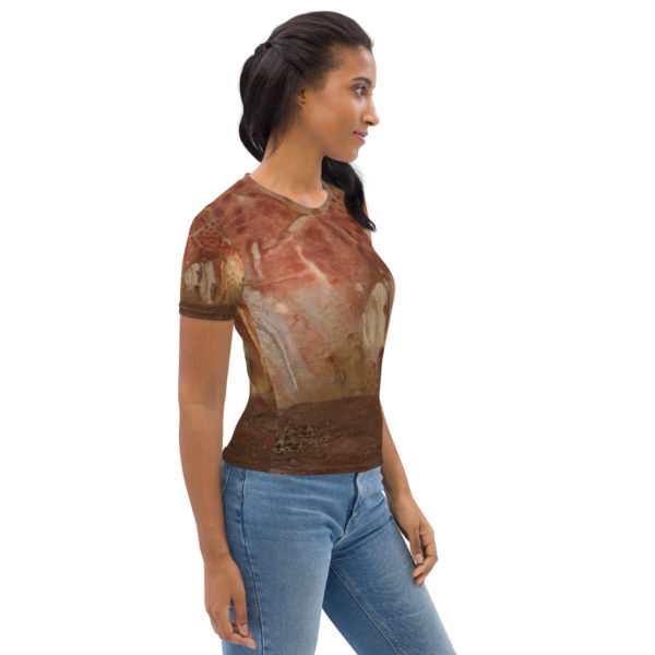 Women's T-shirt "Chauvet" - Image 5