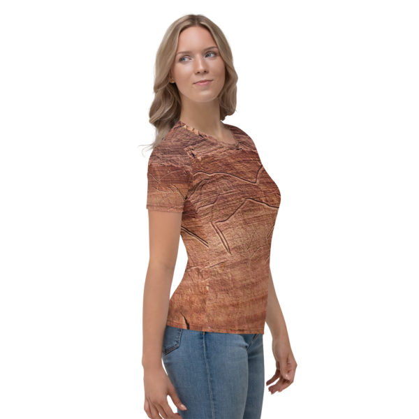 Women's T-shirt "pisanitsa" - Image 2