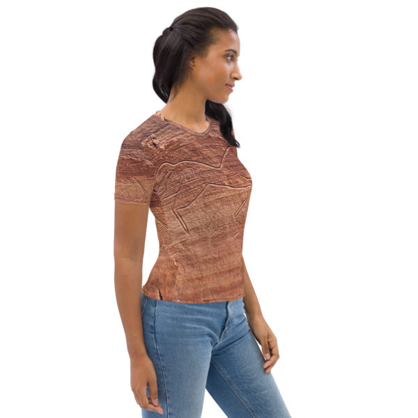 Women's T-shirt "pisanitsa" - Image 9